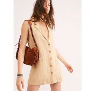 Free People Mini Dress